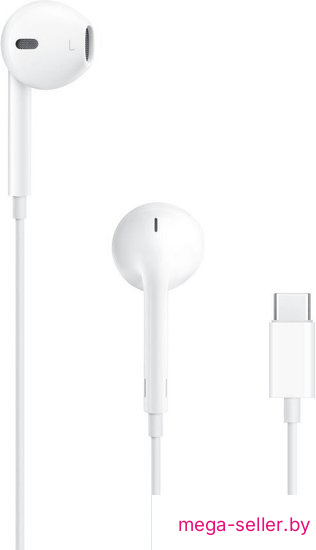 Наушники Apple EarPods (с разъёмом USB Type-C)