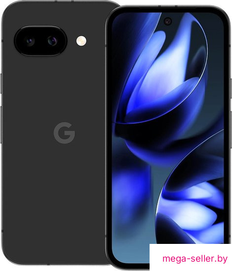 Телефон Google Pixel 9a 8GB/128GB (обсидиан)