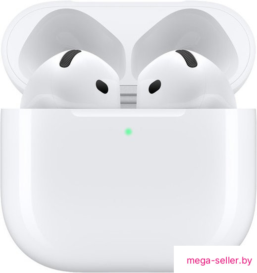 Наушники Apple AirPods 4 (без активного шумоподавления)
