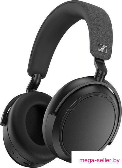 Наушники Sennheiser Momentum 4 Wireless (черный)