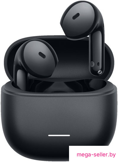 Наушники Xiaomi Redmi Buds 8 Active M2537E1 (черный, международная версия)