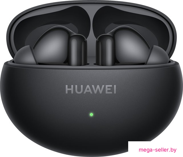 Наушники Huawei FreeBuds 6i (черный, международная версия)