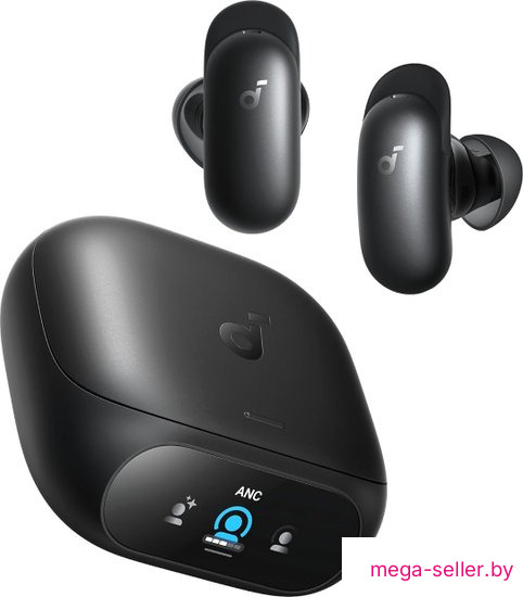 Наушники Anker Soundcore Liberty 5 Pro (полуночный черный)