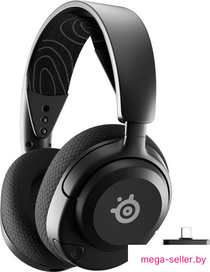 Наушники SteelSeries Arctis Nova 5 Wireless (черный)