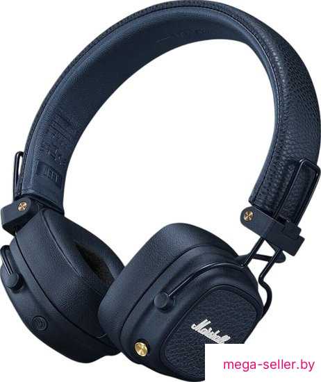 Наушники Marshall Major V (темно-синий)
