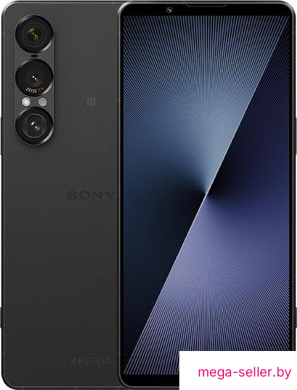 Телефон Sony Xperia 1 VII XQ-FS72 12GB/256GB (черный)