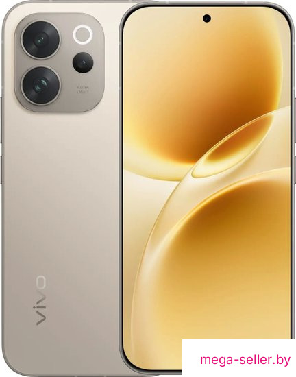 Телефон Vivo V70 V2538 8GB/256GB международная версия (серый)