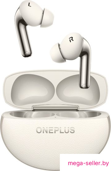 Наушники OnePlus Buds Pro 3 (лунное сияние)