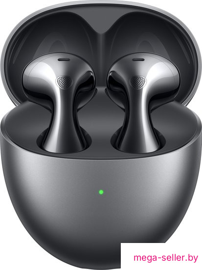 Наушники Huawei FreeBuds 6 (черный, международная версия)