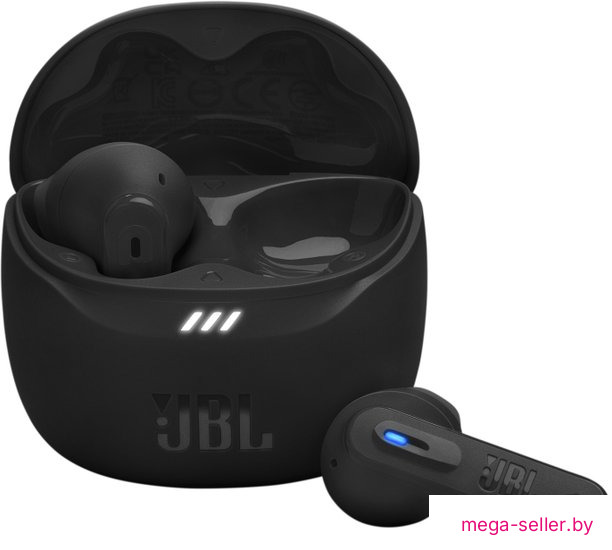 Наушники JBL Tune Flex 2 (черный)