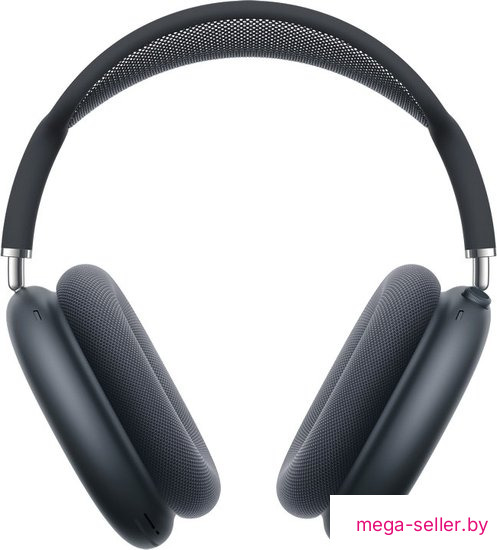 Наушники Apple AirPods Max (с разъёмом USB Type-C, полуночный)