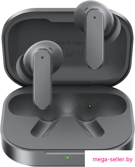 Наушники Realme Buds Air 8 (темно-серый)