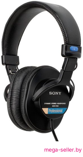 Наушники Sony MDR7506