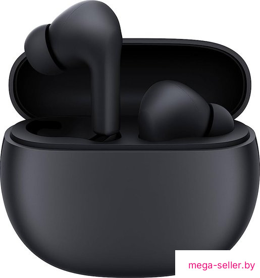 Наушники Xiaomi Redmi Buds 4 Active M2232E1 (черный, международная версия)