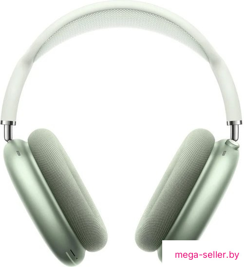 Наушники Apple AirPods Max (с разъёмом Lightning, зеленый)