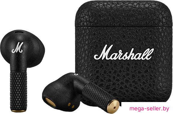 Наушники Marshall Minor IV (черный)