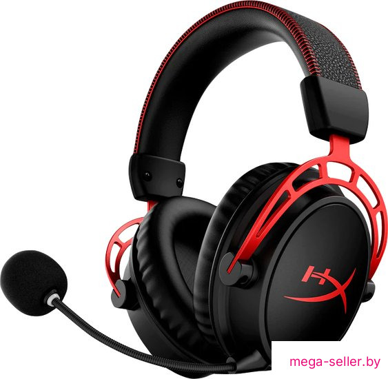 Наушники HyperX Cloud Alpha Wireless