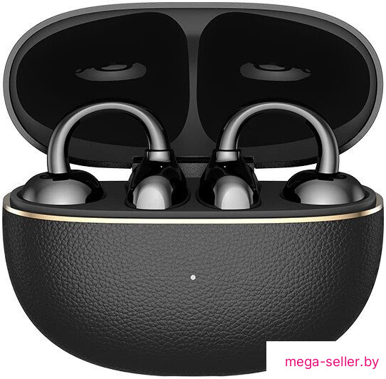 Наушники HONOR Choice Earbuds Clip 2 Pro (черный, международная версия)