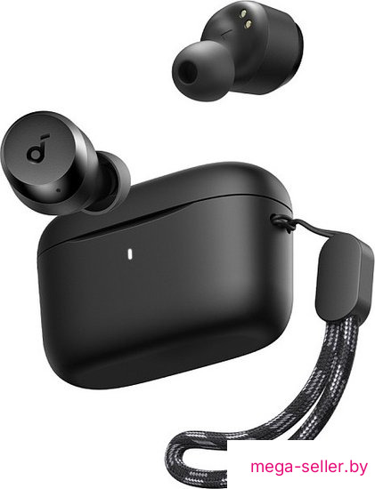 Наушники Anker Soundcore A25i (черный)