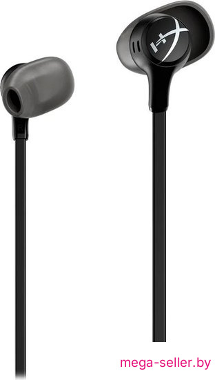 Наушники HyperX Cloud Earbuds II (черный)