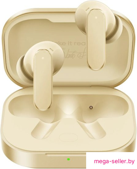 Наушники Realme Buds Air 8 (золотистый)