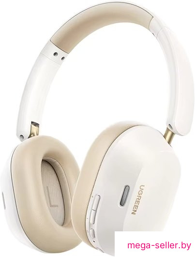 Наушники Ugreen HiTune Max5c HP203 (белый)