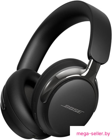 Наушники Bose QuietComfort Ultra Headphones 2nd Gen (черный)