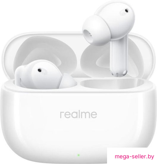 Наушники Realme Buds T310 (белый)