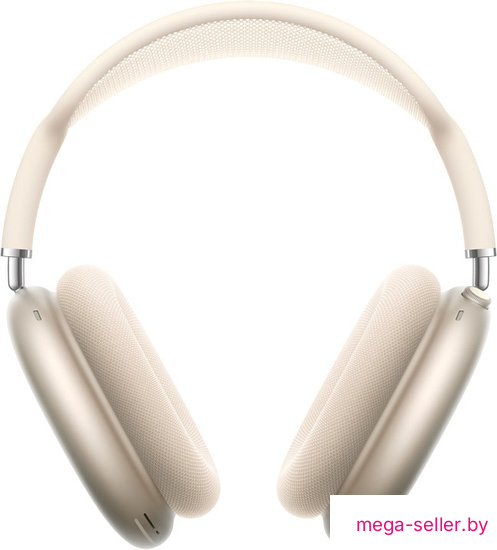 Наушники Apple AirPods Max (с разъёмом USB Type-C, звездный свет)