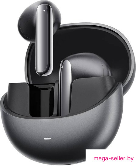 Наушники QCY AilyBuds Pro (черный)