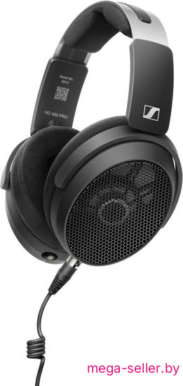 Наушники Sennheiser HD 490 PRO