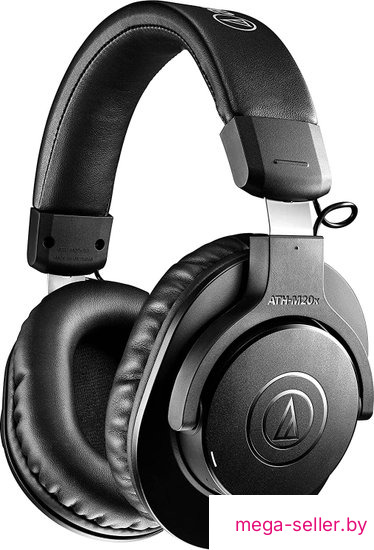 Наушники Audio-Technica ATH-M20xBT (черный)
