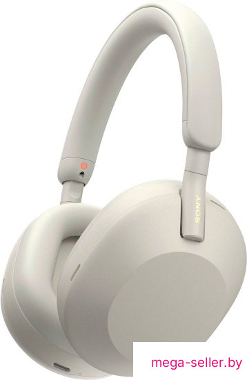 Наушники Sony WH-1000XM5 (серый)