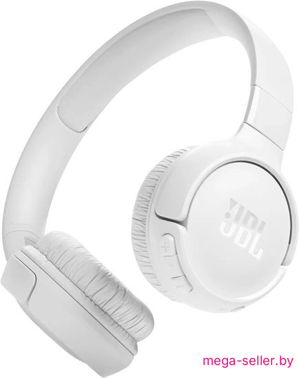 Наушники JBL Tune 520BT (белый)