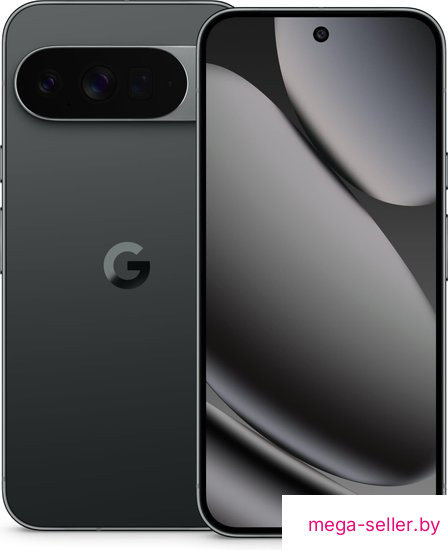 Телефон Google Pixel 10 Pro XL 16GB/256GB (обсидиан)