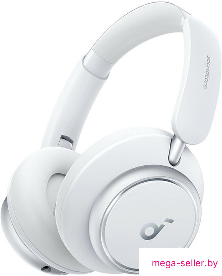 Наушники Anker SoundCore Space Q45 (белый)