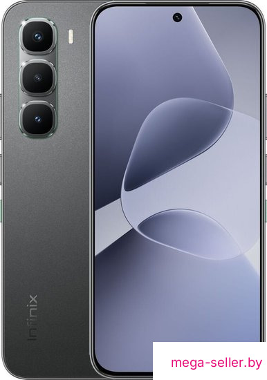 Телефон Infinix Hot 60 Pro X6885 8GB/128GB (черный)