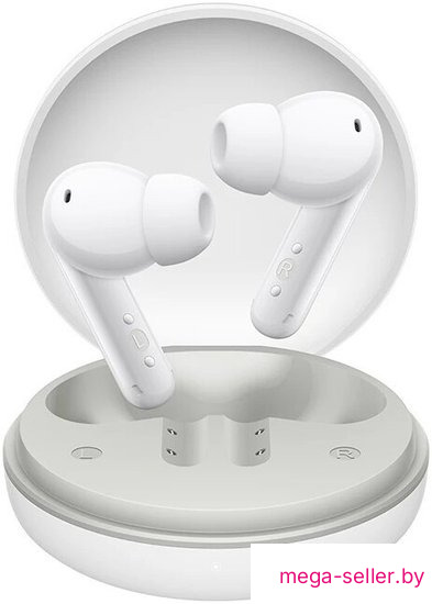 Наушники HONOR Earbuds A Pro (белый, международная версия)