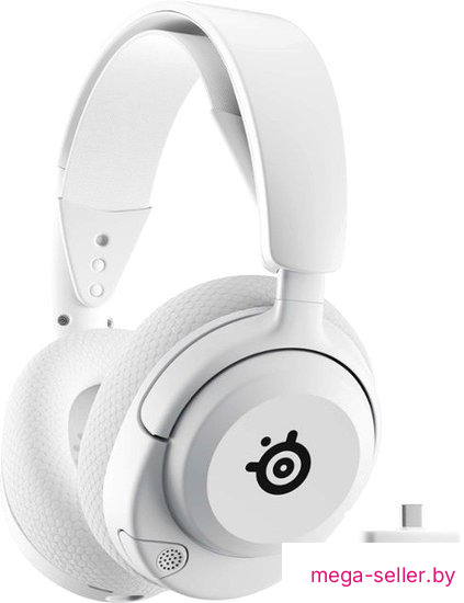 Наушники SteelSeries Arctis Nova 5 Wireless (белый)