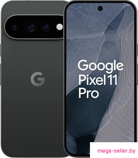 Телефон Google Pixel 11 Pro 16GB/1TB (обсидиан)
