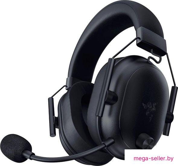 Наушники Razer Blackshark V2 Hyperspeed (черный)
