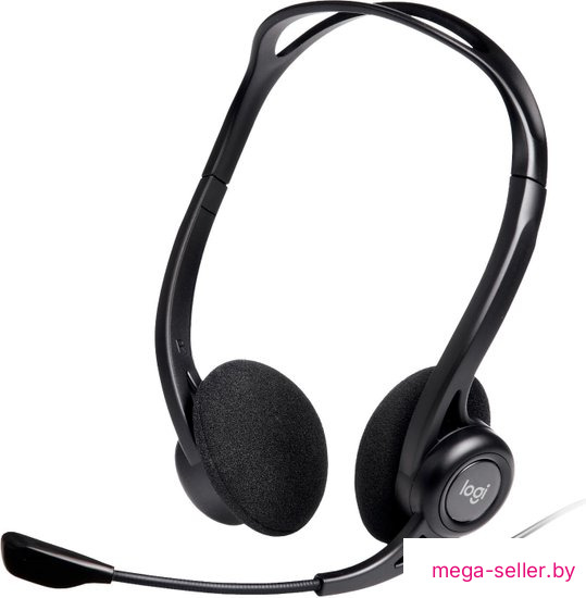 Офисная гарнитура Logitech PC Headset 960 USB