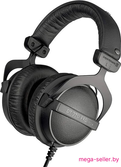 Наушники Beyerdynamic DT 770 PRO 32 Ohm