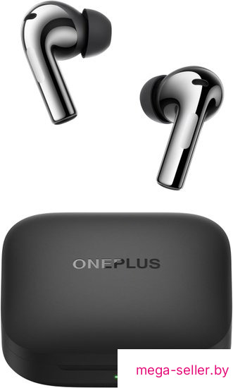 Наушники OnePlus Buds 3 (серый, китайская версия)