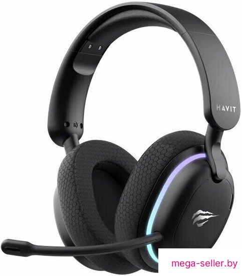 Наушники Havit Gamenote Fuxi-H7 (черный)