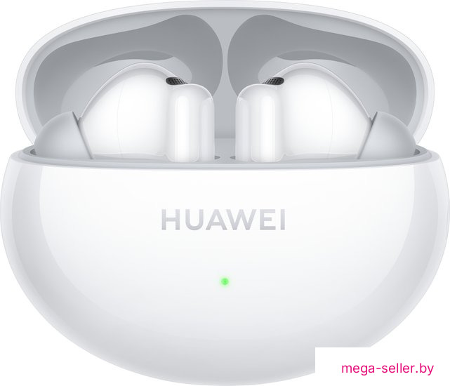 Наушники Huawei FreeBuds 6i (белый, международная версия)