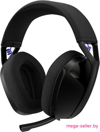 Наушники Logitech G321 Lightspeed (черный)