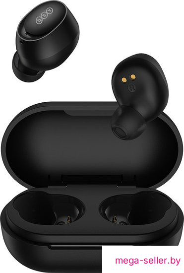 Наушники QCY ArcBuds Lite (черный)