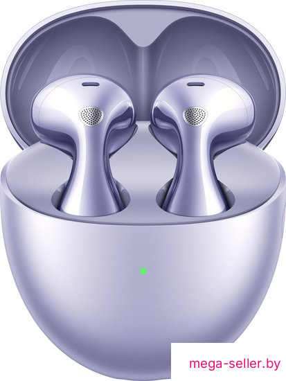 Наушники Huawei FreeBuds 6 (фиолетовый, международная версия)