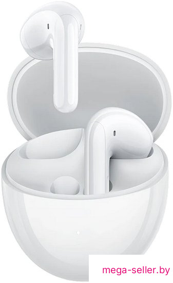 Наушники HONOR Choice Earbuds S7 (белый, международная версия)